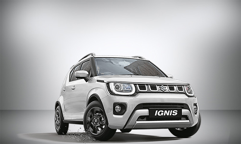 IGNIS Side